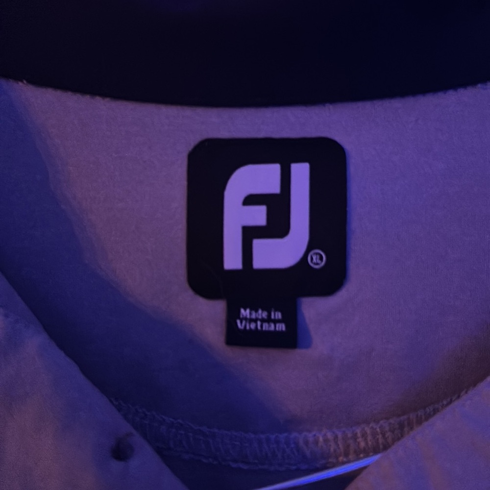 Footjoy FJ Golf Stretch Light NWOT - Picture 4 of 6